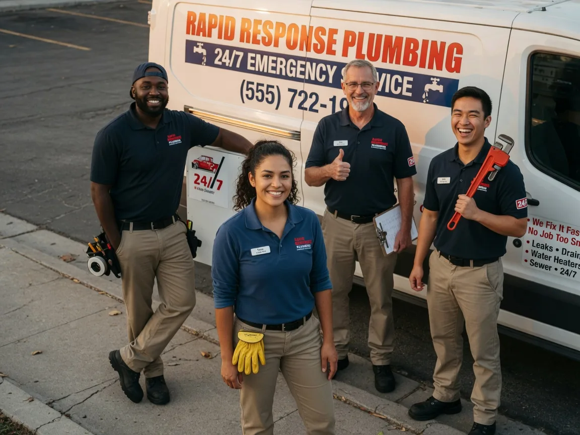 Emergency Plumber company in Beverly, MA